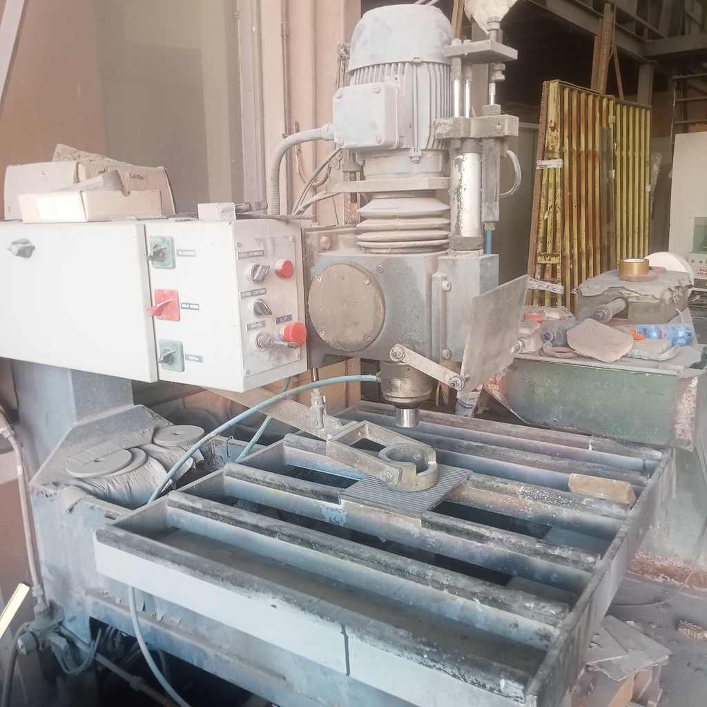 TALADRO HORIZONTAL PARA VIDRIO METRAL