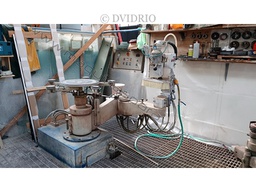 [1311200013] BISELADORA DE FORMAS PARA VIDRIO LOVATI