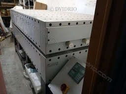 [1315300004] FUSING FURNACE FOR MORETTI GLASS