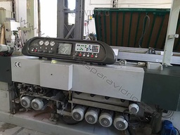 [1311100036] STRAIGHT BEVELING MACHINE FOR GLASS BAVELLONI