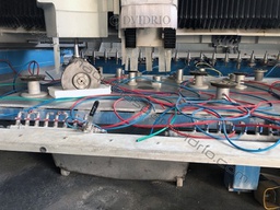 [1312100057] C.N.C. (WORK CENTER) FOR GLASS, DENVER