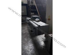 [1314500010] LISEC GLASS CHAMBER BUTIL MACHINE