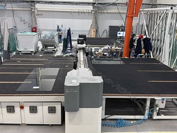 [1317400072] CUTTING TABLE FOR LAMINATED GLASS BAVELLONI