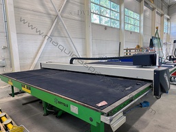 [1317320050] MESA DE CORTE PARA VIDRIO MONOLITICO BOTTERO