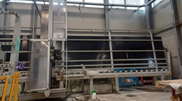 [1318100023] TALADRO VERTICAL PARA VIDRIO BAVELLONI