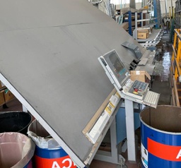 [1314700016] PLEGADORA DOBLADORA DE PERFILES PARA IGL LISEC