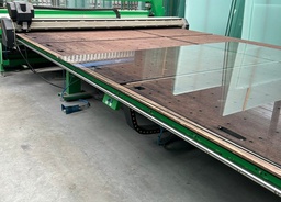 [1317310045] MESA DE CORTE PARA VIDRIO MONOLITICO JUMBO BOTTERO