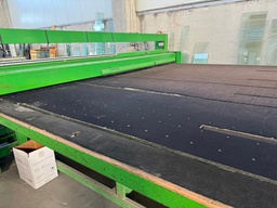 [1317400075] MESA DE CORTE PARA VIDRIO LAMINADO BOTTERO