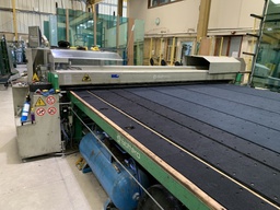 [1317400076] MESA DE CORTE PARA VIDRIO LAMINADO BOTTERO