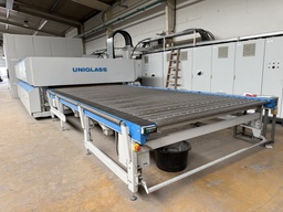 [1315100059] HORNO PARA EL TEMPLADO DE VIDRIO PLANO UNIGLASS