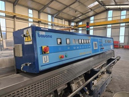 [1313110042] CANTEADORA RECTILINEA PARA VIDRIO PLANO BOVONE