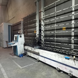 [1314100048] LINEA DE DOBLE ACRISTALAMIENTO AUTOMÁTICA EMAR