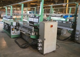 [1313100156] CANTEADORA RECTILINEA PARA VIDRIO BAVELLONI