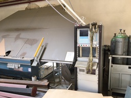 [1314700018] DOBLADORA DE PERFILES INTERCALARIOS LISEC