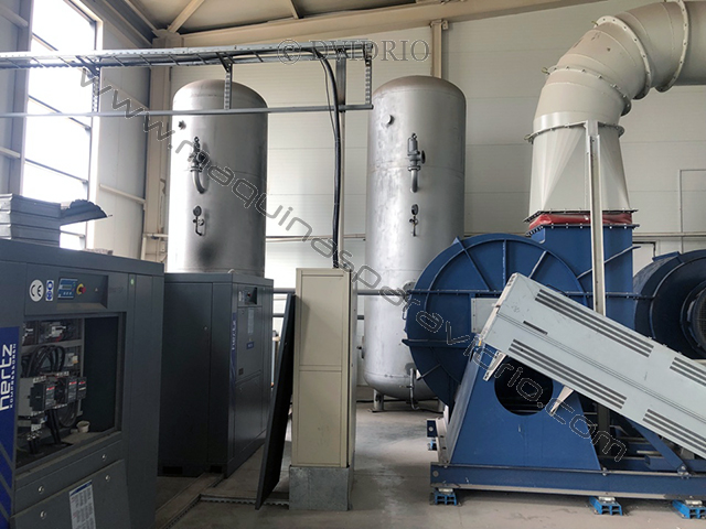 HORNO DE TEMPLADO PARA VIDRIO GLASTON