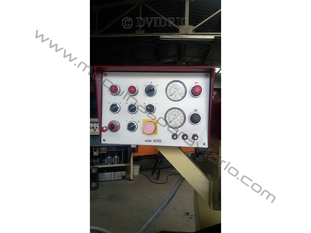 TALADRO HORIZONTAL PARA VIDRIO ADA