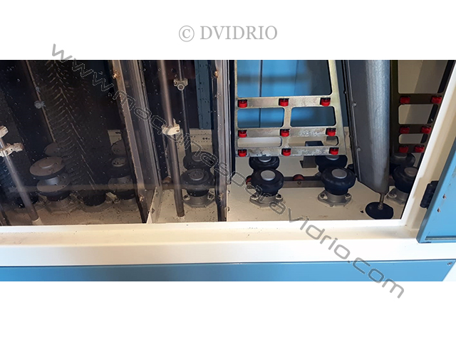 LAVADORA VERTICAL PARA VIDRIO EMAR