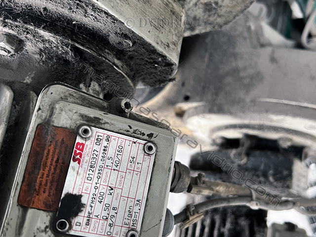 HORNO DE RODILLOS "CALANDRA" PARA LAMINADO DE VIDRIO BENTELER