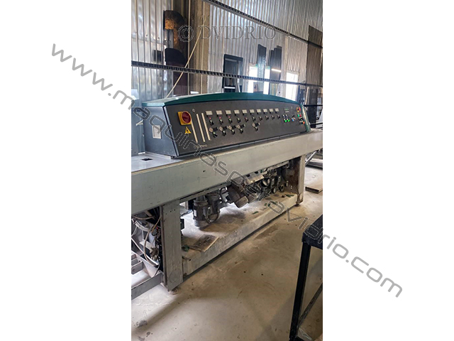 CANTEADORA RECTILINEA BOTTERO