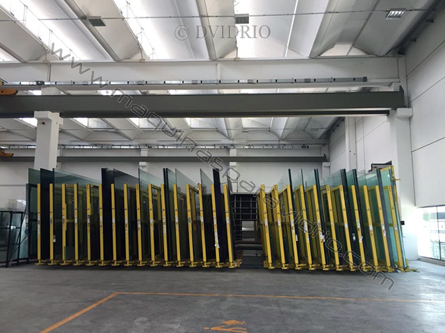 CLASIFICADOR AUTOMATICO PARA VIDRIO JUMBO RBB