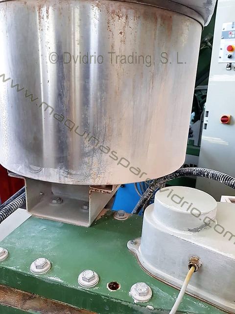 BISELADORA DE FORMAS BAVELLONI MOD. K4