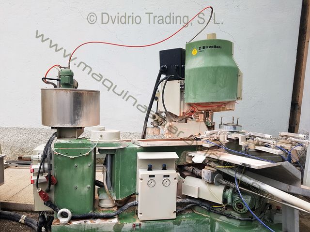 BISELADORA DE FORMAS BAVELLONI MOD. K4