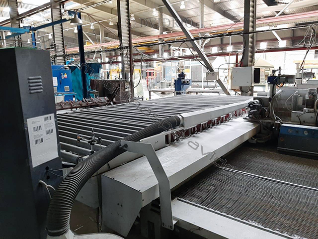 CANTEADORA BILATERAL PARA VIDRIO BUSETTI