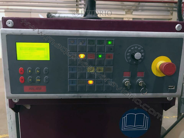 LINEA DE DOBLE ACRISTALAMIENTO LISEC