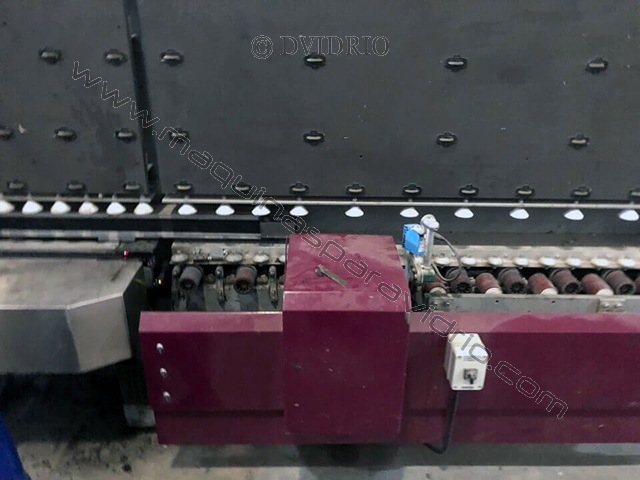 LINEA DE DOBLE ACRISTALAMIENTO LISEC