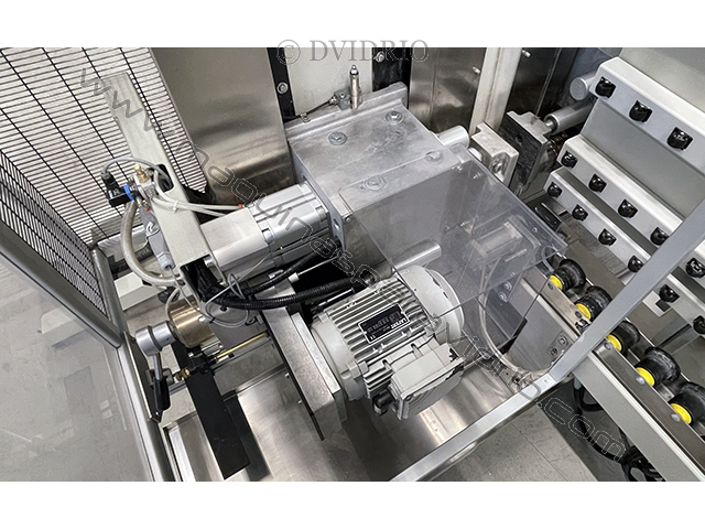 TALADRO VERTICAL PARA VIDRIO BAVELLONI