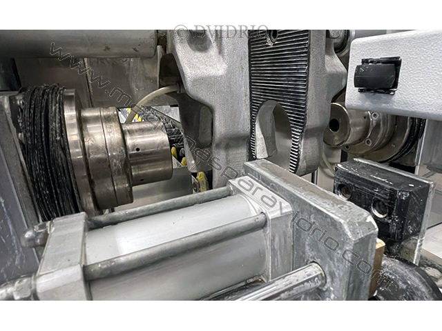 TALADRO VERTICAL PARA VIDRIO BAVELLONI