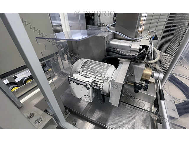 TALADRO VERTICAL PARA VIDRIO BAVELLONI