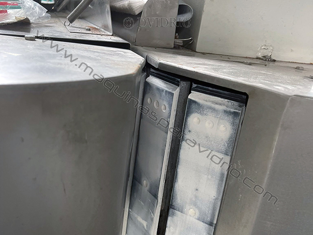 Biseladora Bovonne, modelo Mini Max 371