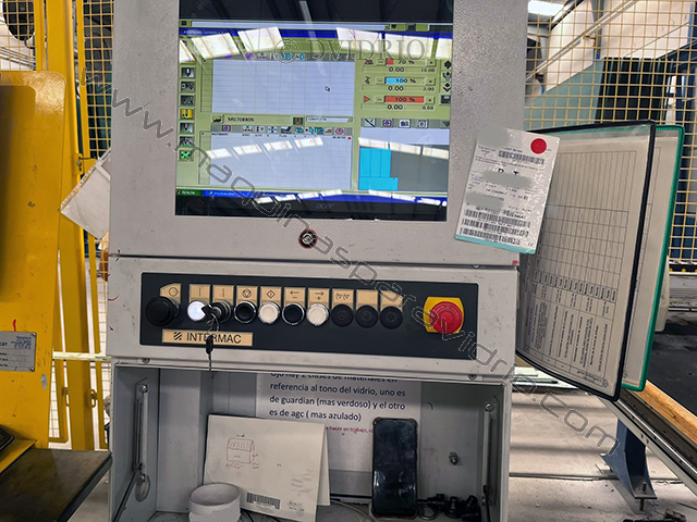 MESA DE CORTE PARA VIDRIO MONOLITICO JUMBO