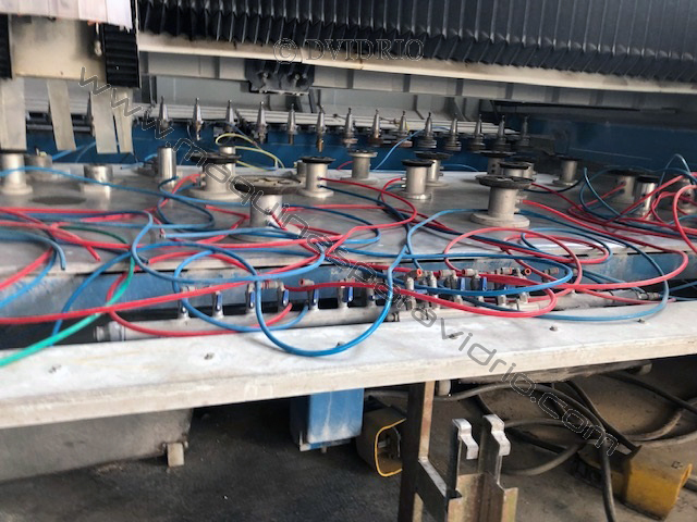 C.N.C (CENTRO DE TRABAJO) PARA VIDRIO DENVER