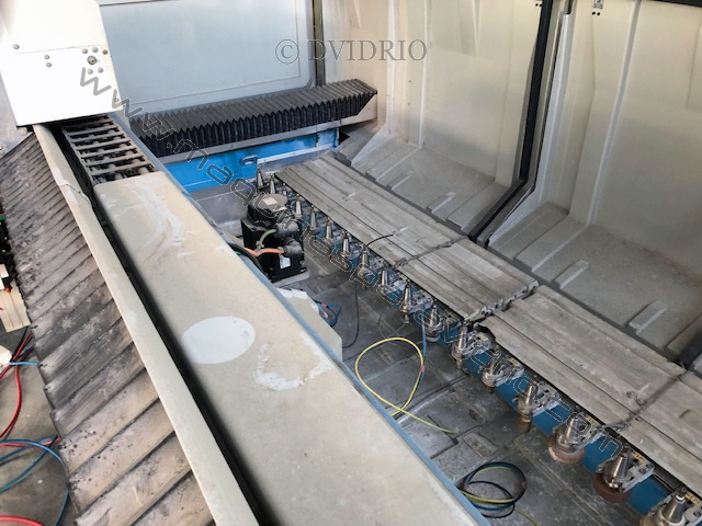 C.N.C (CENTRO DE TRABAJO) PARA VIDRIO DENVER