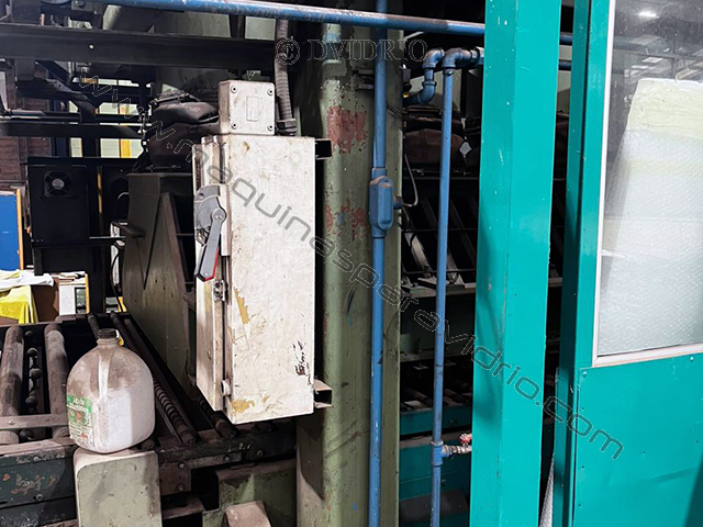 HORNO DE TEMPLADO PARA VIDRIO PLANO GLASSTECH