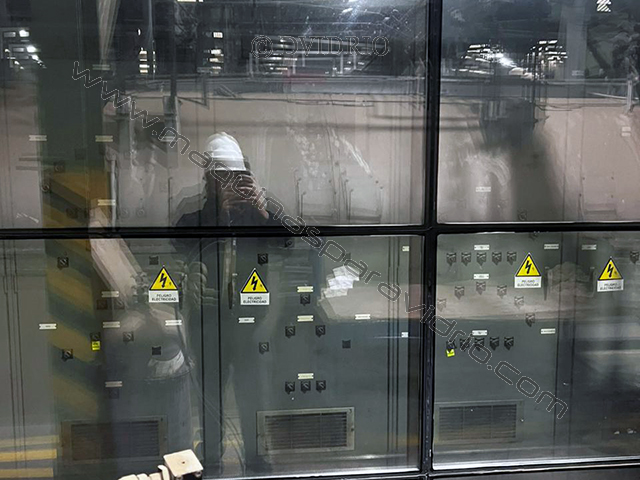 HORNO DE TEMPLADO PARA VIDRIO PLANO GLASSTECH