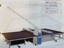MESA DE CORTE PARA VIDRIO LAMINADO INTERMAC