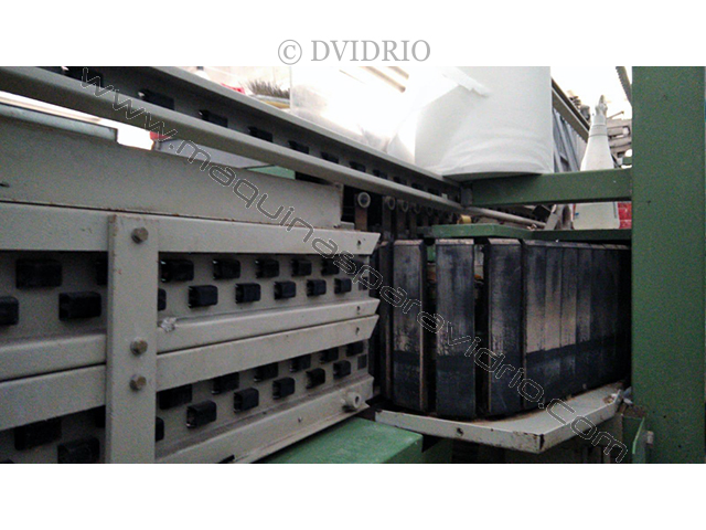 BISELADORA RECTILÍNEA BAVELLONI MOD. B73