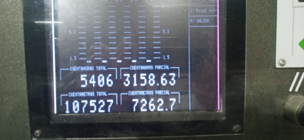 BISELADORA RECTILINEA PARA VIDRIO BAVELLONI