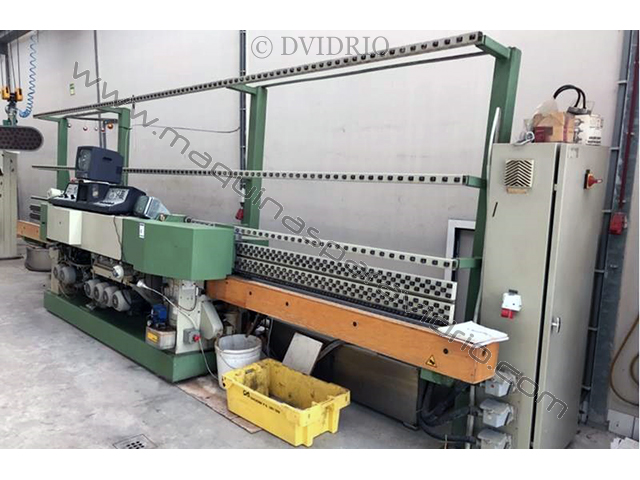 BISELADORA RECTILÍNEA BAVELLONI MOD. B73