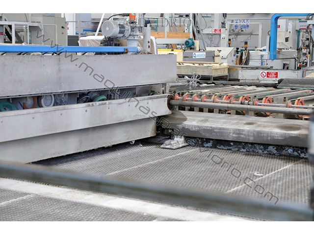 CANTEADORA BILATERAL BUSETTI MOD. F12