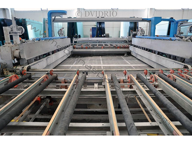 CANTEADORA BILATERAL BUSETTI MOD. F12