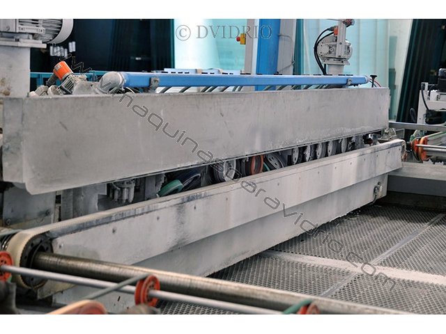 CANTEADORA BILATERAL BUSETTI MOD. F12