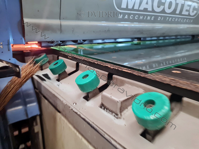 MESA DE CORTE PARA VIDRIO LAMINADO MACOTEC