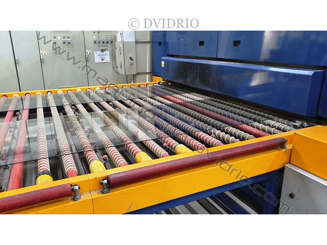 HORNO DE TEMPLADO TAMGLASS PROCONVECTION