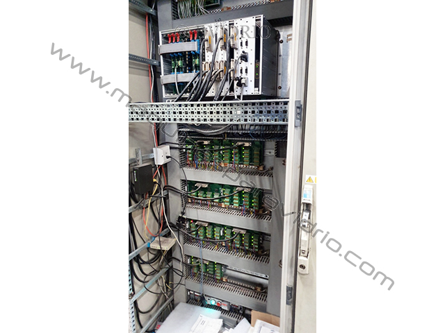 HORNO DE TEMPLADO TAMGLASS PROCONVECTION