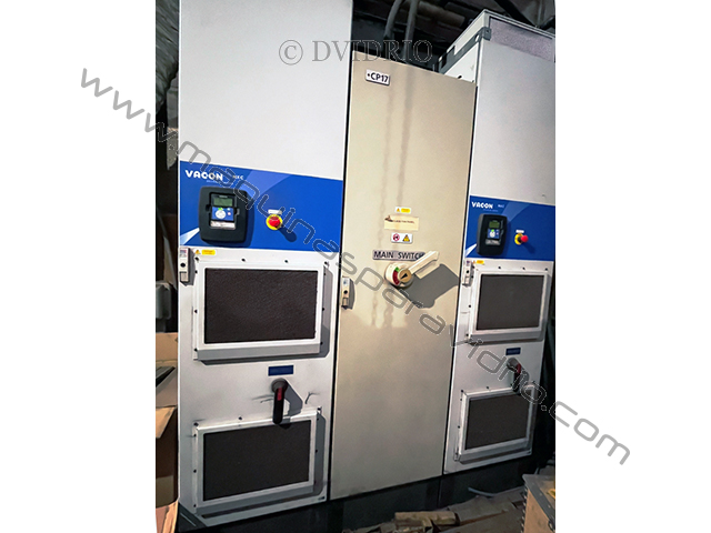 HORNO DE TEMPLADO TAMGLASS PROCONVECTION