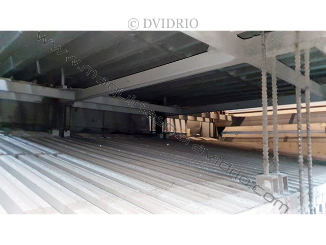 HORNO DE TEMPLADO TAMGLASS PROCONVECTION